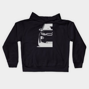 i3 2017 Kids Hoodie